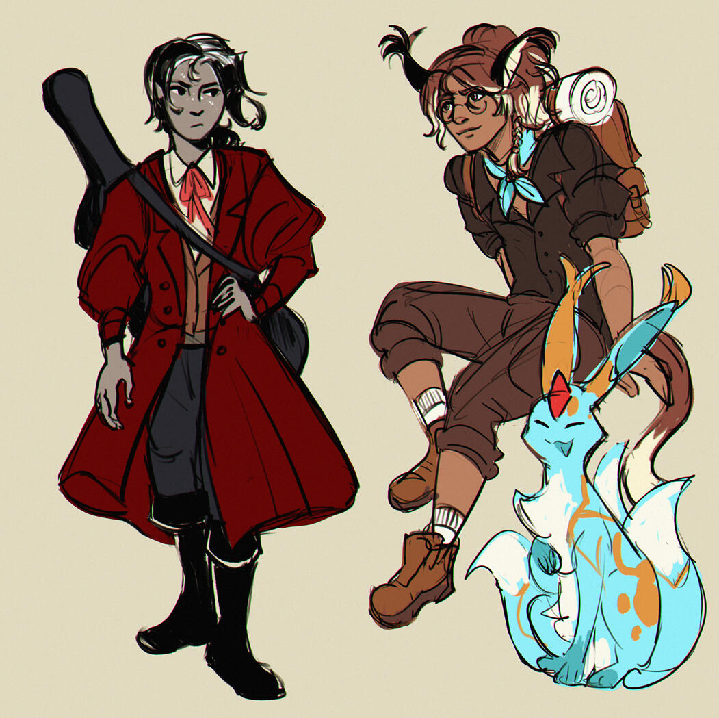 Imperfectionist Doodles